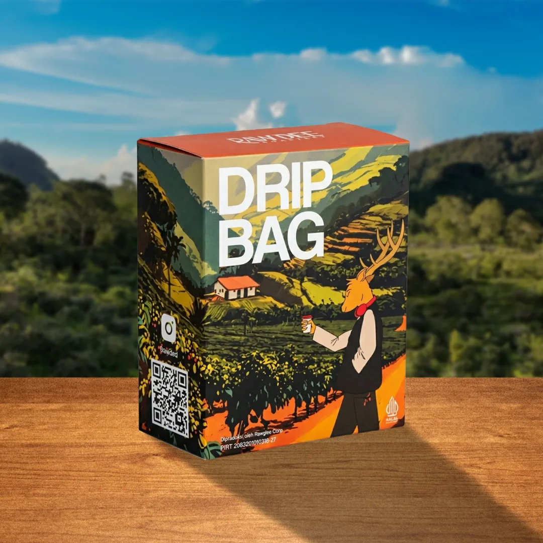 Dripbag Arabica
